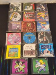 Collection Of Video Games #8