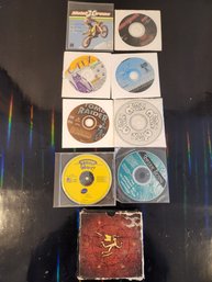 Collection Of Video Games #9