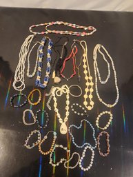 Vintage Women's Costume Jewelry #13