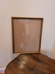 Gold Tone Frame