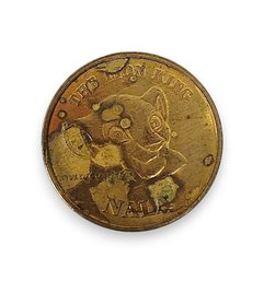 1995 Disney The Lion King Nala Coin