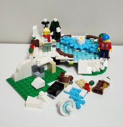 Lego Winter Small Collection