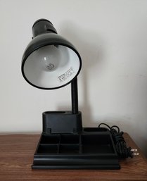 Desk Lamp Organizer Base