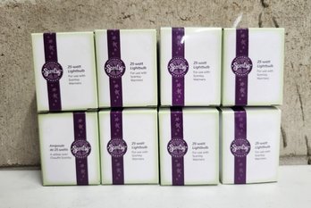 Scentsy 25-watt Lightbulb Collection
