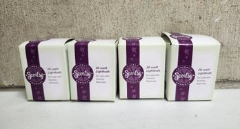 Scentsy 20-watt Lightbulb Collection