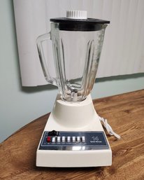 Vintage Hamilton Beach 14-Speed Blender