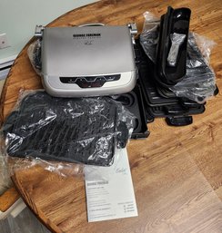 George Foreman Evolve Grill