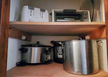 Cooking Appliances & More