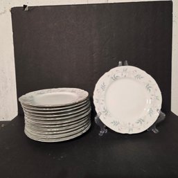 Twelve Mikasa 'Chalfonte' Fine China 6.5' Plates