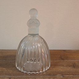Goebel Annual Glass Bell 1978