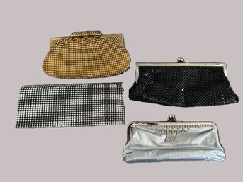 Group Of Four Evening Clutches
