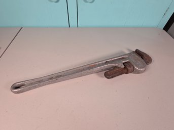 Vintage JET Heavy-Duty 24' / 600mm Pipe Wrench