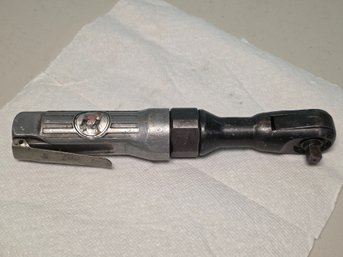 Vintage Pneumatic Air Ratchet Wrench