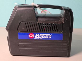 Campbell Hausfeld CC2300 Cordless Rechargeable 12V Air Inflator - 230 PSI