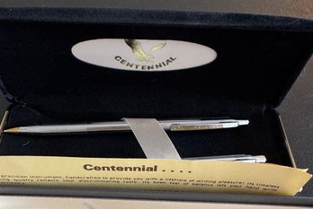 2 Cross Pens 2 Centennial Pens