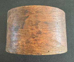 Vintage Wooden Storage Container Wilton, NH