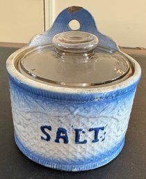 Vintage Salt Holder