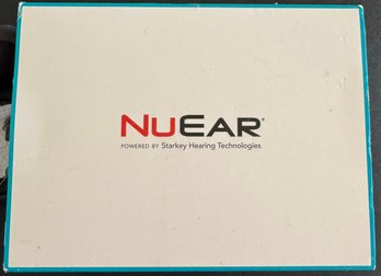 NuEar Hearing Aids And Batteries
