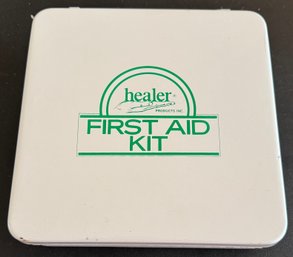 Vintage First Aid Kit