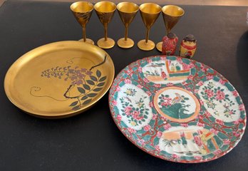 Miscellaneous Asian Lot