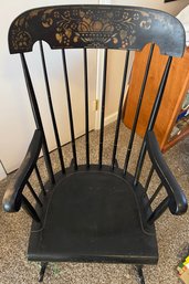 Vintage Rocking Chair