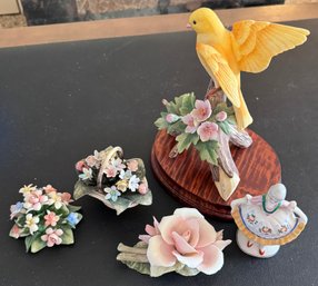 Miscellaneous Decorative Figures