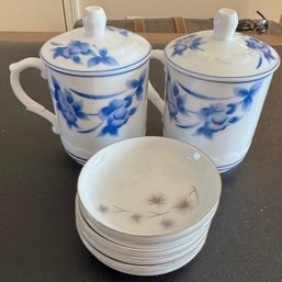 Porcelain China Lot