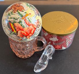 Yankee Candle And Other Miscellaneous Items