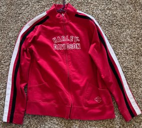 Vintage Harley Davidson XL Jacket