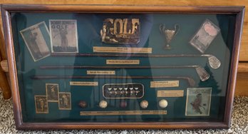 Golf Wall Hanging