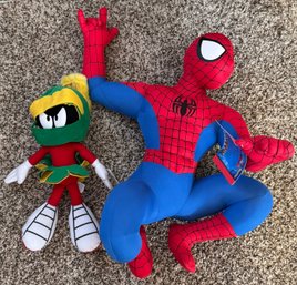 Spider-Man And Looney Tunes