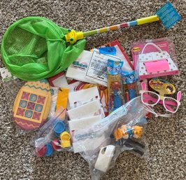 Miscellaneous Toy Lot