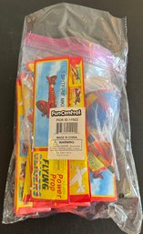 Unused Flying Gliders