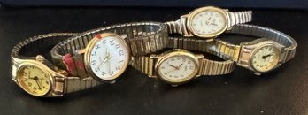 5 Watches Untested