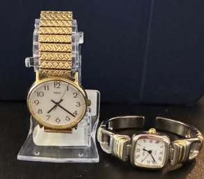 2 Watches Untested