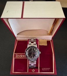 Zodiac Watch Untested