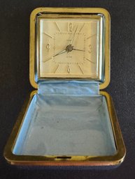Travel Alarm Clock Untested