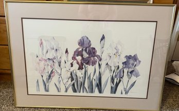 Lynn Snow Print 35 X 25