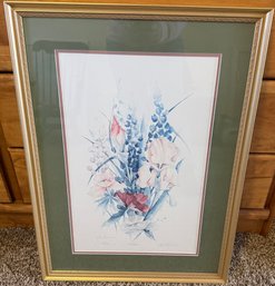 Lynn Snow Print 18x 24