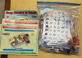 Electronic Snap Circuits