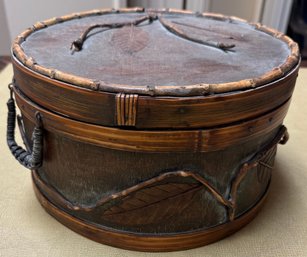 Small Basket 9.5 X 5.5