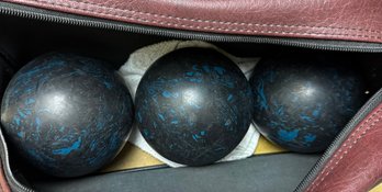 3 Duckpin Bowling Balls