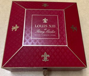 Louis XIII De Remy Martin Crystal Decanter