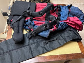 Camp Trails Bag And Bat Bag