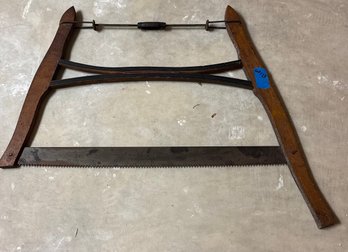 Antique Handsaw