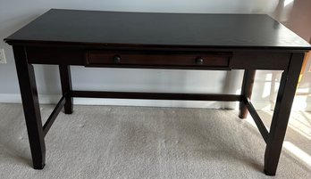 Computer Desk And Hutch