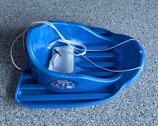Toddler Sled