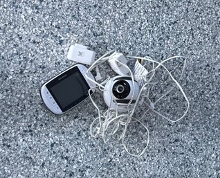 Motorola Baby Monitor Untested