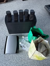 Bose Lifestyle 48 DVD Home Entertainment System Untested