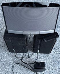 Bose Outdoor Speaker System Untested